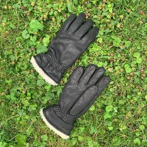 Hestra gloves primaloft deerskin high quality